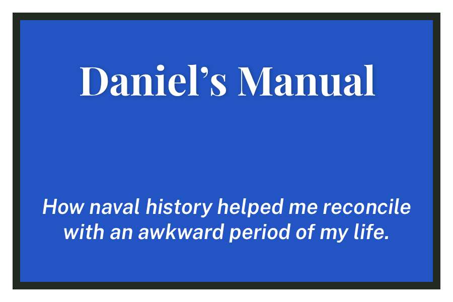 Daniel’s Manual