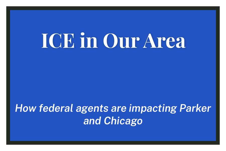 ICE in Our Area