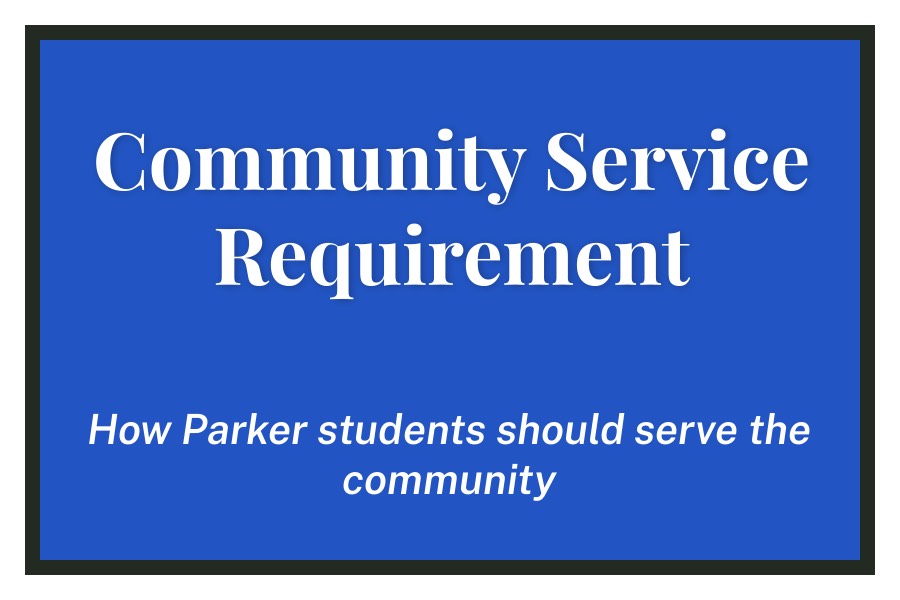 Community Service Requirement