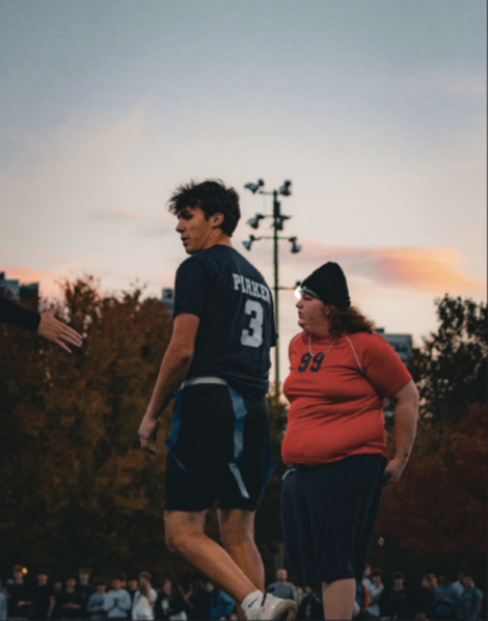 First Flag Football