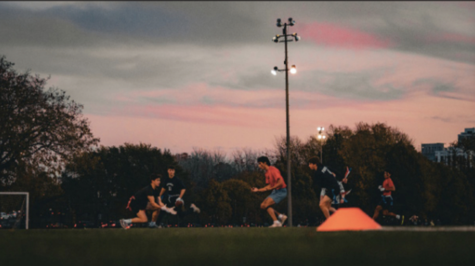 First Flag Football