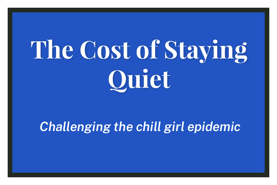 The Cost of Staying Quiet