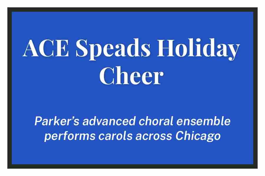 ACE Spreads Holiday Cheer