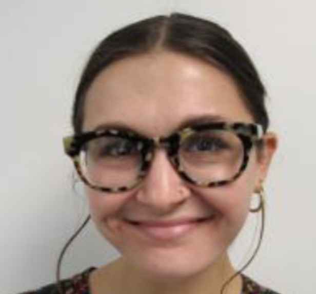 Charlotte Freccia returns to Parker as a long term substitute teacher. 