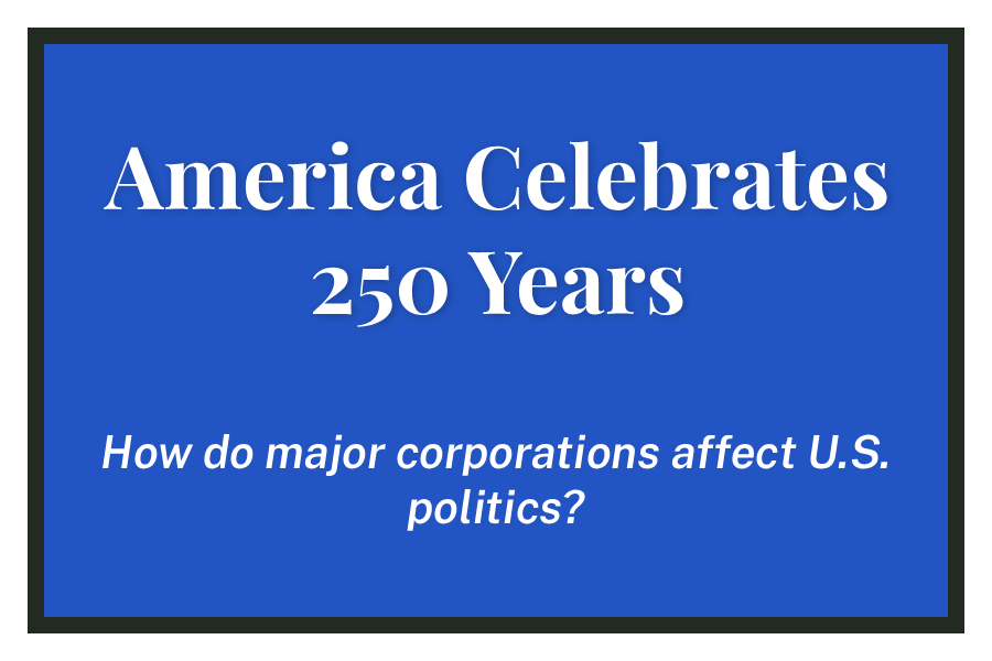 America Celebrates 250 Years