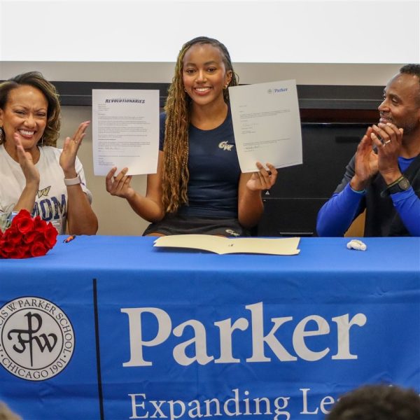 Dal Harrell to George Washington