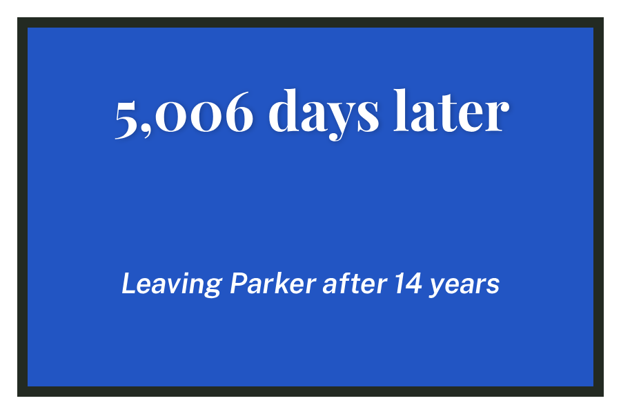 5,006 days later