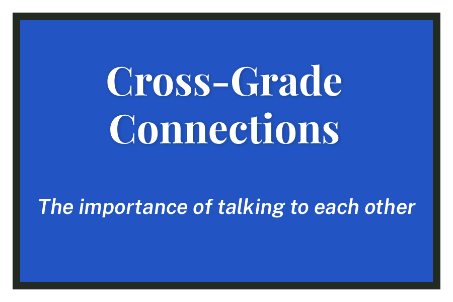 Cross-Grade Connections