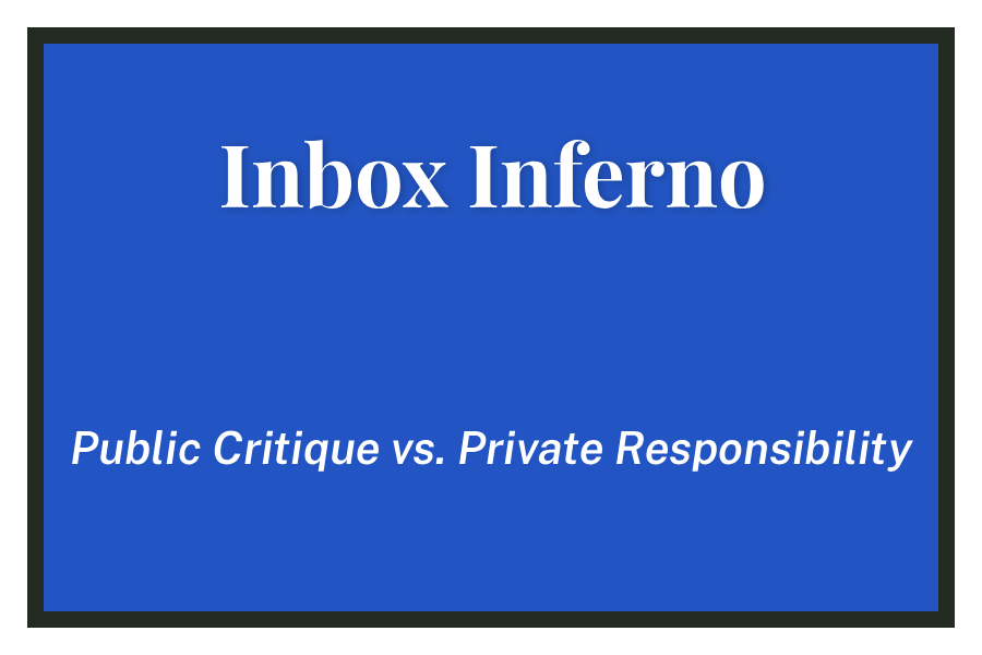 Inbox Inferno