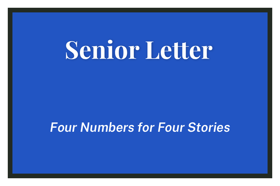 Senior Letter