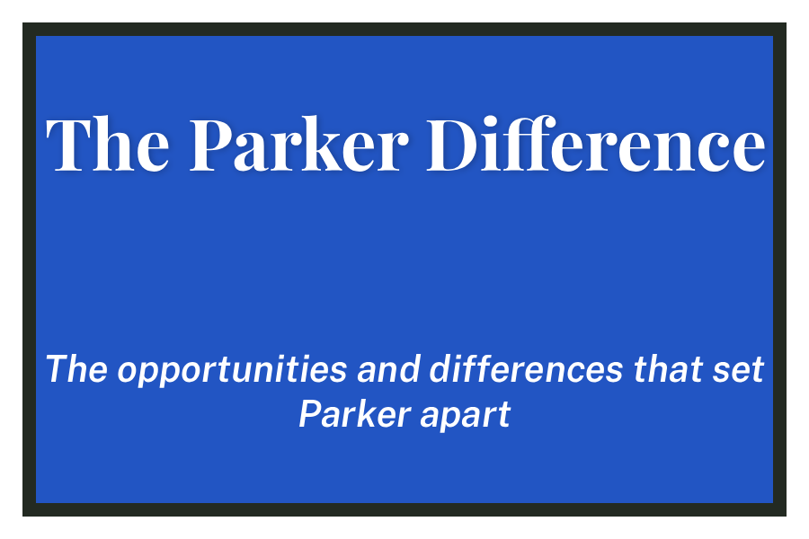 The Parker Difference