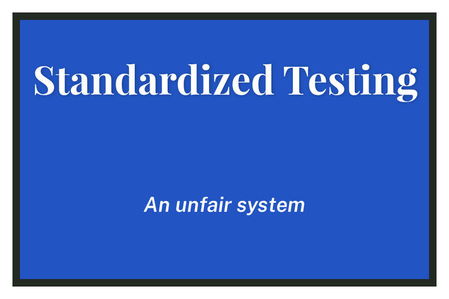 Standardized Testing